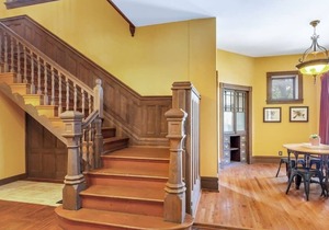 Historic Victorian | Lafayette Square | 5 Bedroom