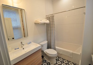 Historically renovated Tower Grove 2 Bed / 2 Bath Apartment