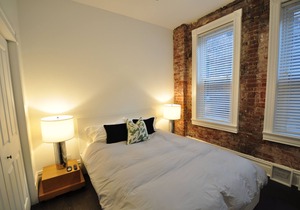 Historically renovated Tower Grove 2 Bed / 2 Bath Apartment