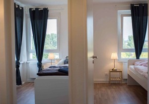 HÖ01 large apartment with dryer and washing machine