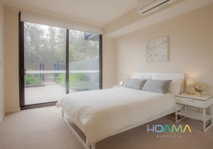 HOAMA - Cosy apartments in Wentworth Point