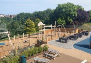 Hoburne Devon Bay Static 3 Bed