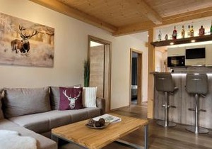 Hochalmbahnen Chalets Rauris 1-06 WE2 Maislaufeldweg 1g EG