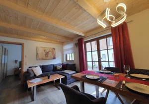 Hochalmbahnen Chalets Rauris 1-07 WE1 Maislaufeldweg 1f EG