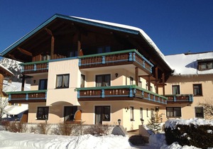 Hochparterre No. 3 - apartment house Wöber