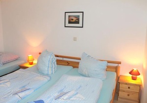 'Hof Triangel - Whg 1' - Bauernhofurlaub mit Streicheltieren und Treckerfahren