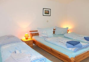 'Hof Triangel - Whg 1' - Bauernhofurlaub mit Streicheltieren und Treckerfahren