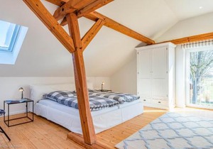 HofGut Bockelkathen Apartment 7