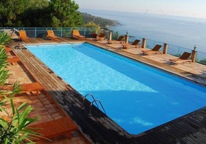 Holiday apartment Ste Lucie de Porto Vecchio for 1 - 3 persons - Holiday apartment