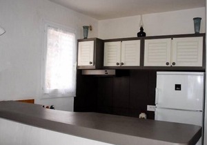 Holiday apartment Ste Lucie de Porto Vecchio for 2 persons with 1 bedroom - Holiday apartment