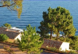 Holiday apartment Ste Lucie de Porto Vecchio for 2 persons with 1 bedroom - Holiday apartment
