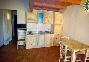 Holiday apartment Case Peschiera-lu Fraili for 1 - 2 persons - Holiday apartment in one or multi-fam