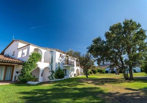 Holiday apartment Case Peschiera-lu Fraili for 1 - 2 persons - Holiday apartment in one or multi-fam