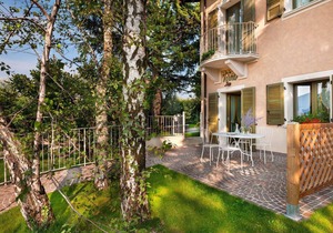 Holiday apartment San Felice del Benaco for 1 - 4 persons with 1 bedroom - Holiday apartment