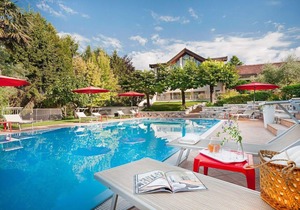 Holiday apartment San Felice del Benaco for 1 - 4 persons with 1 bedroom - Holiday apartment