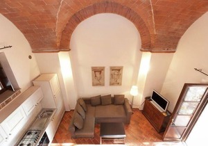Holiday apartment Campiglia Marittima for 1 - 4 persons with 1 bedroom - Holiday apartment