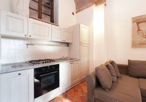 Holiday apartment Campiglia Marittima for 1 - 4 persons with 1 bedroom - Holiday apartment