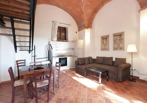 Holiday apartment Campiglia Marittima for 1 - 4 persons with 1 bedroom - Holiday apartment