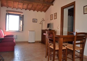 Holiday apartment Campiglia Marittima for 1 - 4 persons with 2 bedrooms - Holiday apartment