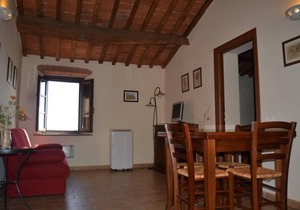 Holiday apartment Campiglia Marittima for 1 - 4 persons with 2 bedrooms - Holiday apartment
