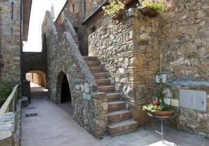 Holiday apartment Campiglia Marittima for 1 - 4 persons with 1 bedroom - Holiday apartment