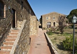 Holiday apartment Campiglia Marittima for 1 - 4 persons with 1 bedroom - Holiday apartment