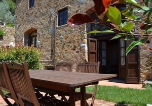 Holiday apartment Campiglia Marittima for 1 - 5 persons with 2 bedrooms - Holiday apartment