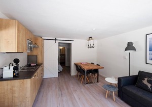 Holiday apartment Bad Kleinkirchheim for 1 - 3 persons with 1 bedroom - Holiday apartment in one or