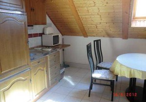Holiday apartment Balatonfõkajár for 3 - 4 persons with 2 bedrooms - Holiday apartment