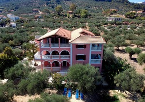 Holiday apartment Zakynthos for 1 - 4 persons with 2 bedrooms - Holiday apartment