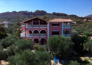 Holiday apartment Zakynthos for 1 - 4 persons with 2 bedrooms - Holiday apartment