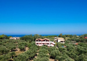 Holiday apartment Zakynthos for 1 - 4 persons with 2 bedrooms - Holiday apartment
