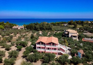Holiday apartment Zakynthos for 1 - 4 persons with 2 bedrooms - Holiday apartment
