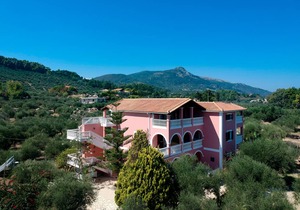 Holiday apartment Zakynthos for 1 - 4 persons with 2 bedrooms - Holiday apartment