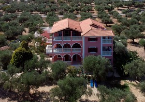 Holiday apartment Zakynthos for 1 - 4 persons with 2 bedrooms - Holiday apartment