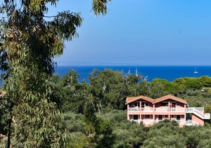 Holiday apartment Zakynthos for 1 - 4 persons with 2 bedrooms - Holiday apartment