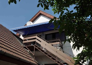 Holiday apartment in the garden city of Siófok, easily accessible by car and bicycle