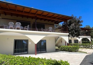 Holiday apartment Manerba del Garda for 1 - 6 persons with 2 bedrooms - Holiday apartment