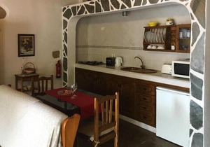 Holiday apartment in San Miguel de Abona with air conditioning