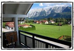 Holiday apartment Bad Mitterndorf for 2 - 5 persons with 1 bedroom - Holiday apartment