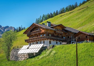 Holiday apartment Innervillgraten for 2 - 4 persons with 1 bedroom - Holiday house