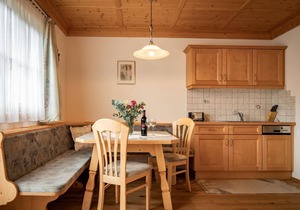 Holiday apartment Innervillgraten for 2 - 5 persons with 2 bedrooms - Holiday house
