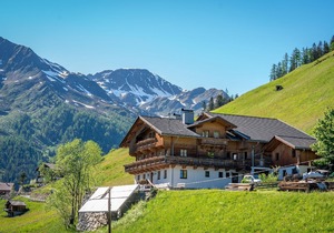 Holiday apartment Innervillgraten for 2 - 5 persons with 2 bedrooms - Holiday house