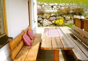 Holiday apartment in quiet surroundings in the region of the Zillertal mountains