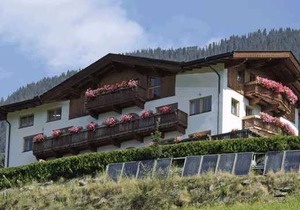 Holiday apartment in quiet surroundings in the region of the Zillertal mountains