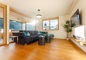 Holiday apartment Dalaas for 1 - 6 persons with 3 bedrooms - Holiday apartment