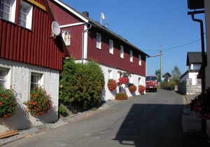 Holiday apartment Presseck for 1 - 6 persons with 3 bedrooms - Holiday apartment