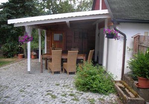 Holiday apartment Presseck for 1 - 6 persons with 3 bedrooms - Holiday apartment