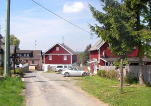 Holiday apartment Presseck for 1 - 6 persons with 3 bedrooms - Holiday apartment