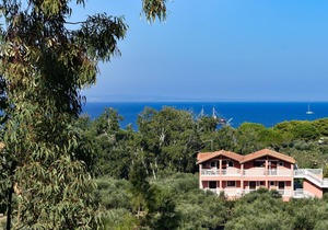 Holiday apartment Zakynthos for 1 - 4 persons with 2 bedrooms - Holiday apartment in one or multi-fa